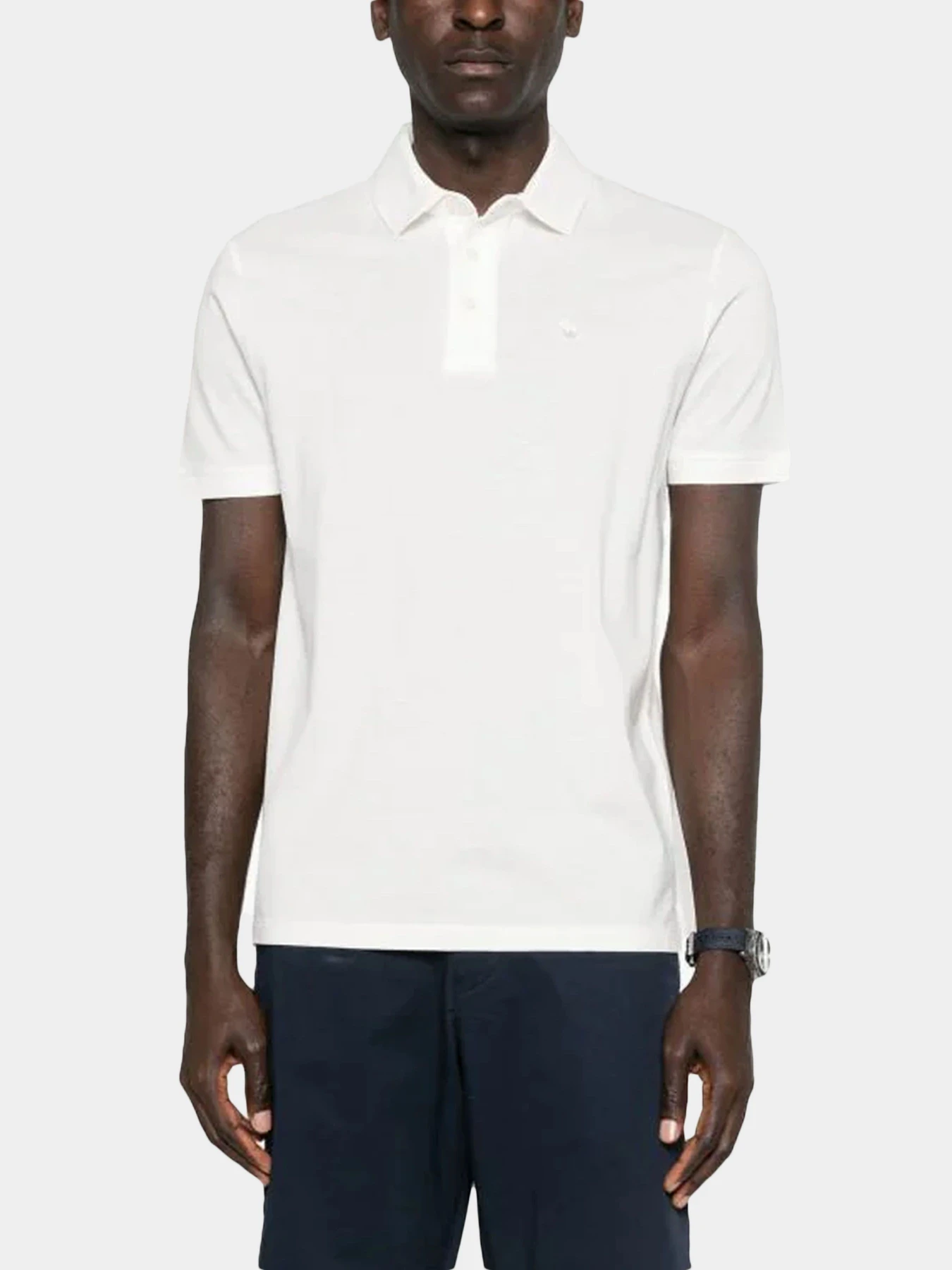 Футболки и поло Emporio Armani модель EM004643-AF12955-U0003 Футболки и поло Emporio Armani модель EM004643-AF12955-U0003 Фото