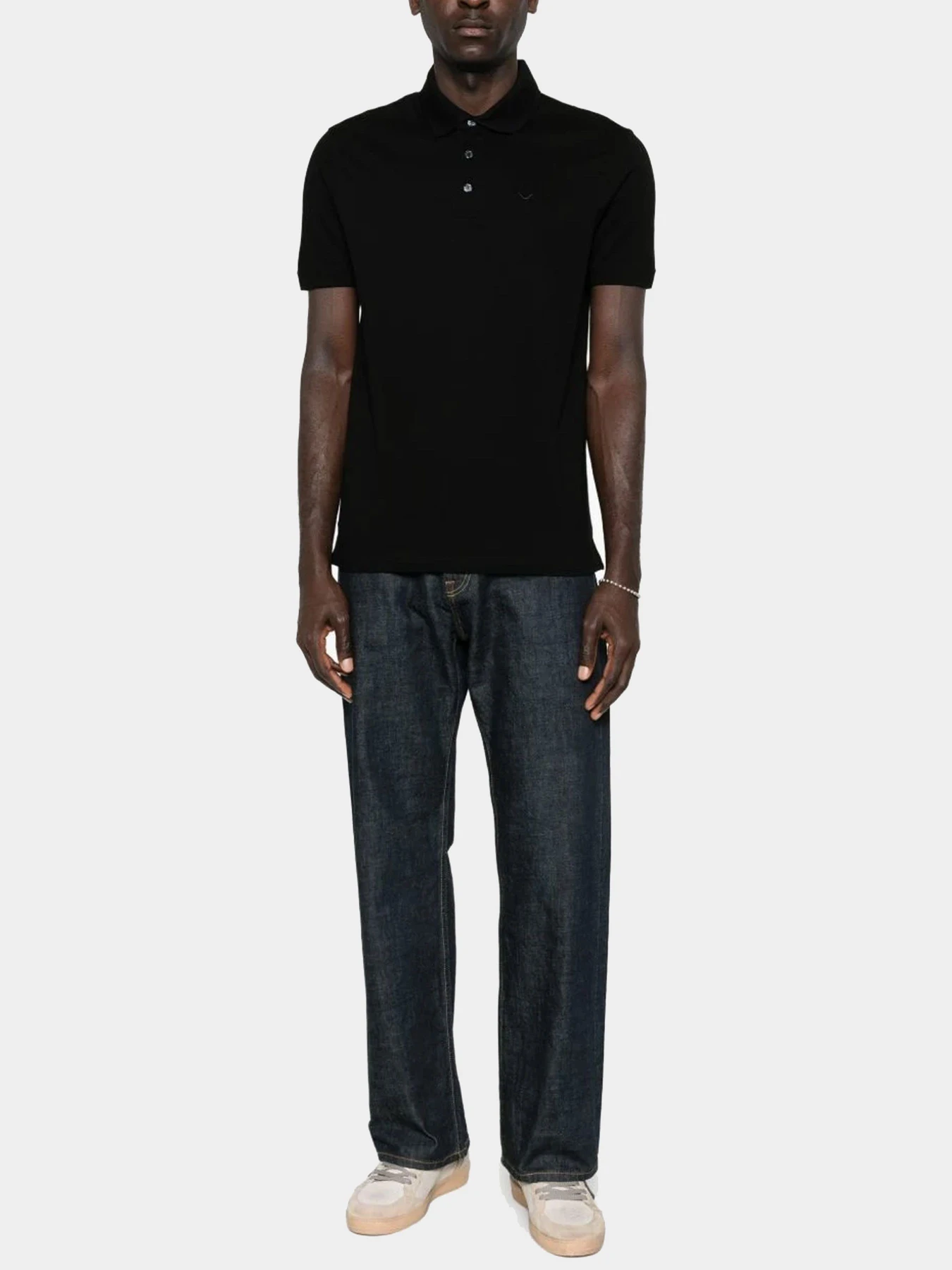 Футболки и поло Emporio Armani модель EM004643-AF12955-UC001 Футболки и поло Emporio Armani модель EM004643-AF12955-UC001 Фото