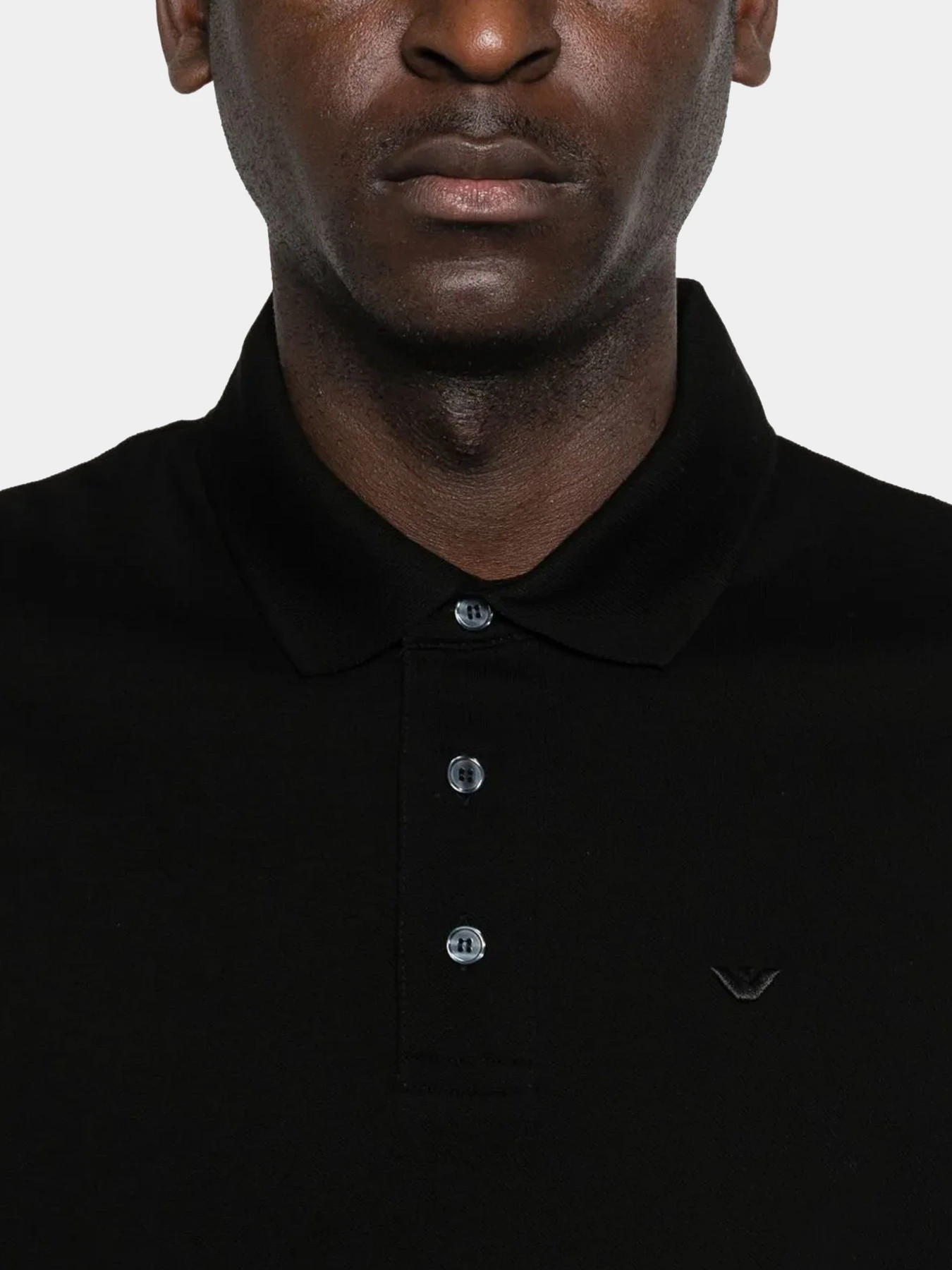 Футболки и поло Emporio Armani модель EM004643-AF12955-UC001 Футболки и поло Emporio Armani модель EM004643-AF12955-UC001 Фото