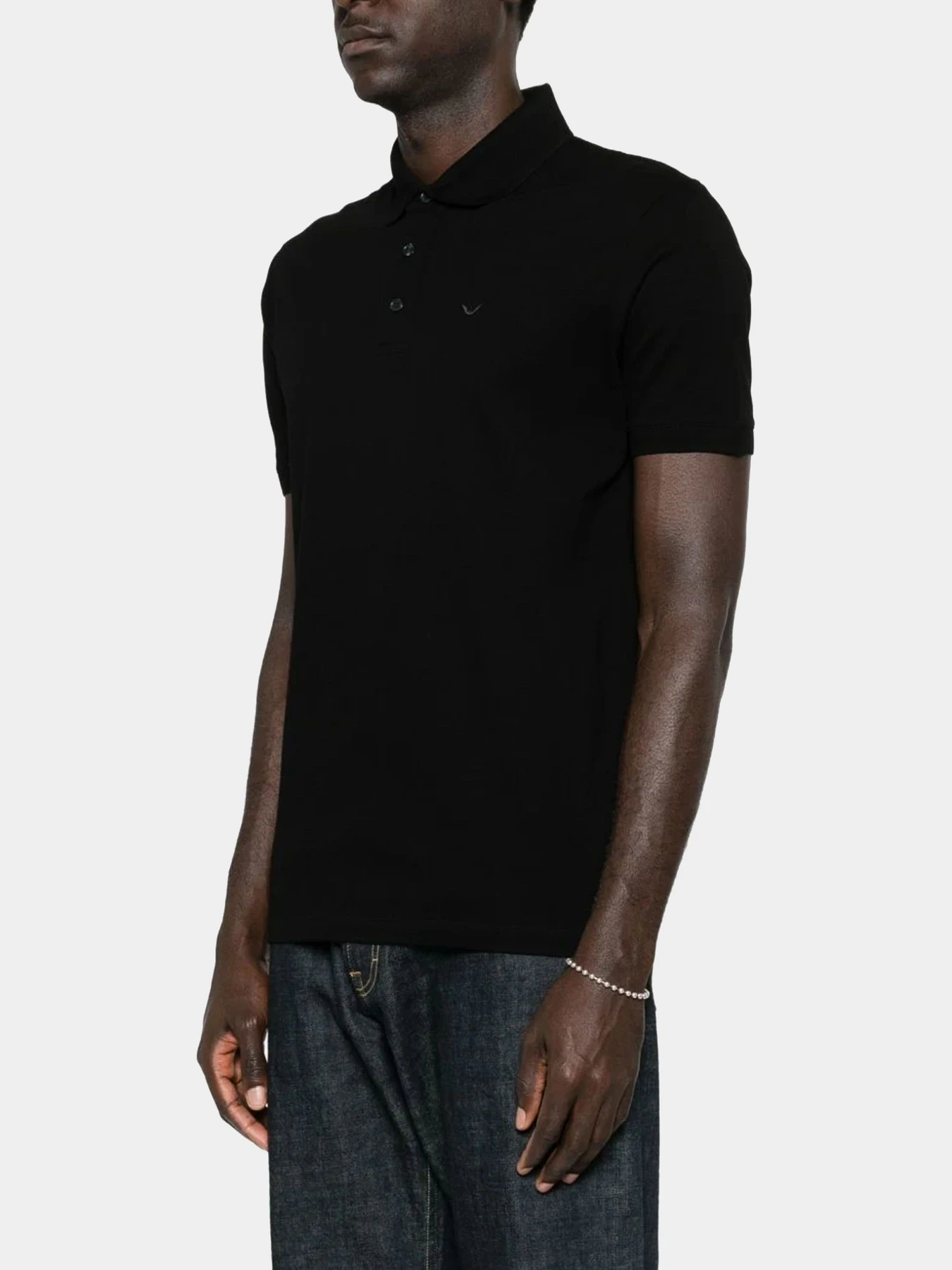 Футболки и поло Emporio Armani модель EM004643-AF12955-UC001 Футболки и поло Emporio Armani модель EM004643-AF12955-UC001 Фото