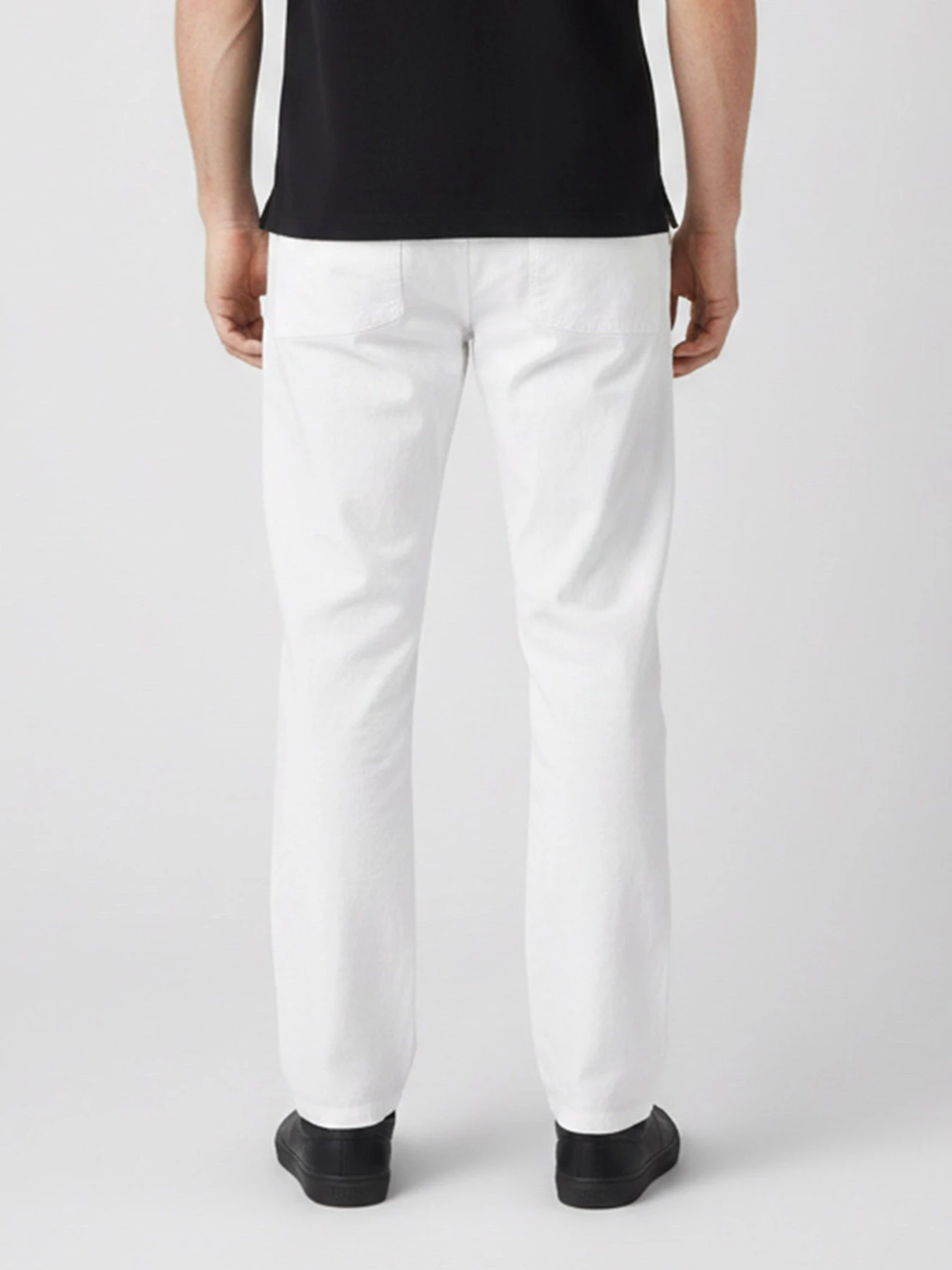 Брюки Emporio Armani модель EM004672-TE10410-U0006 Брюки Emporio Armani модель EM004672-TE10410-U0006 Фото