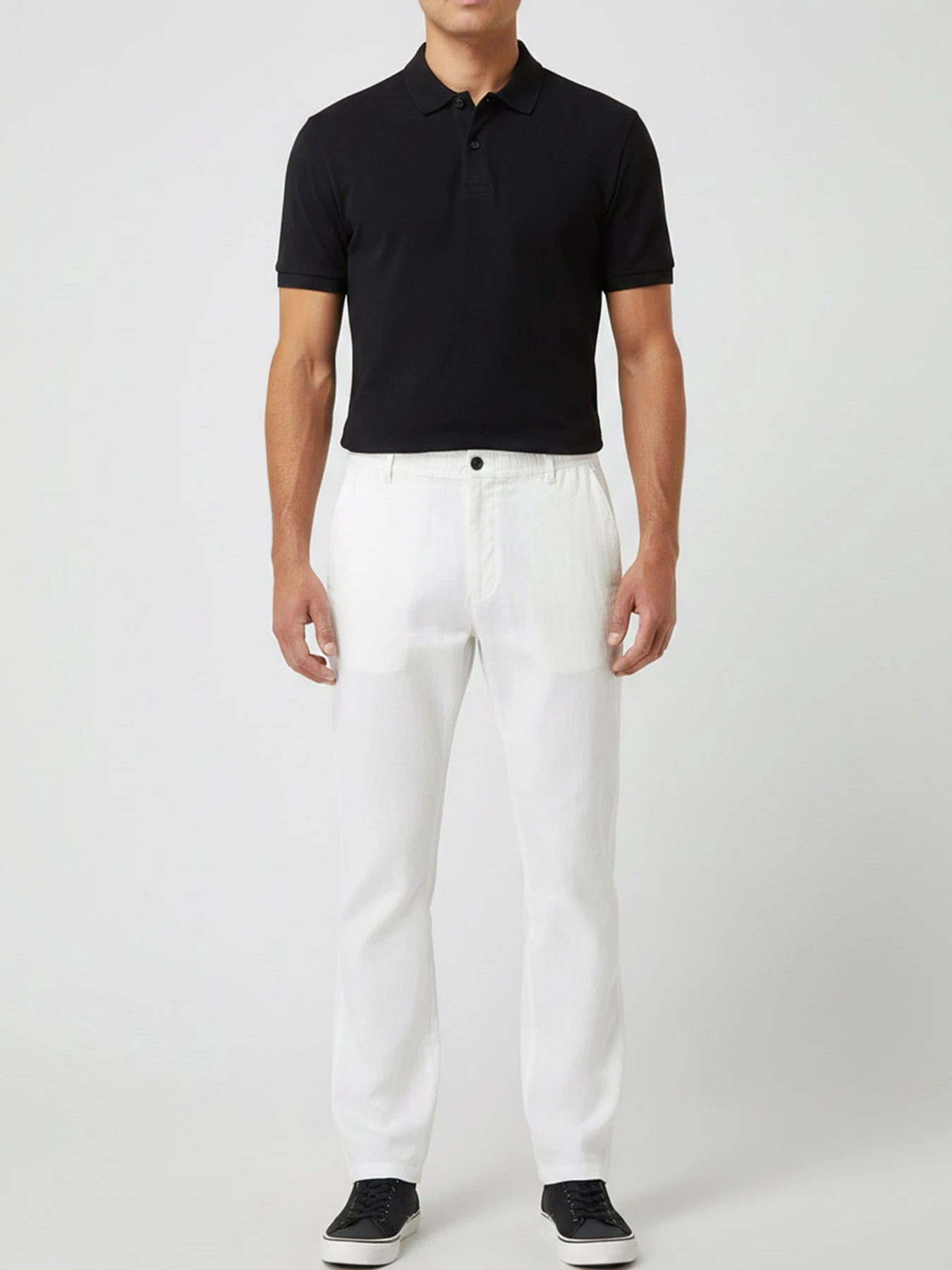 Брюки Emporio Armani модель EM004672-TE10410-U0006 Брюки Emporio Armani модель EM004672-TE10410-U0006 Фото