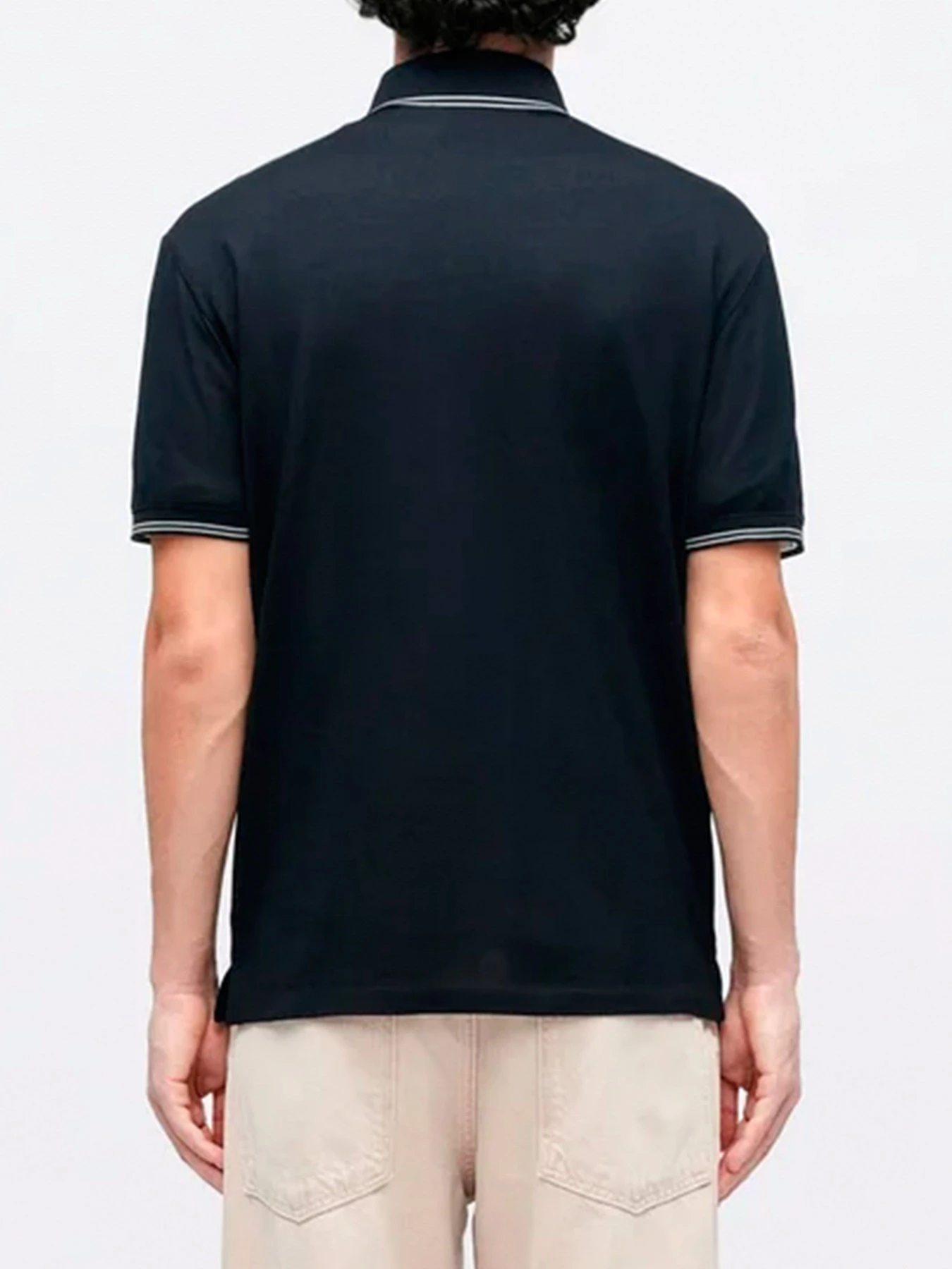 Футболки и поло Emporio Armani модель EM005842-AF12955-UB118 Футболки и поло Emporio Armani модель EM005842-AF12955-UB118 Фото