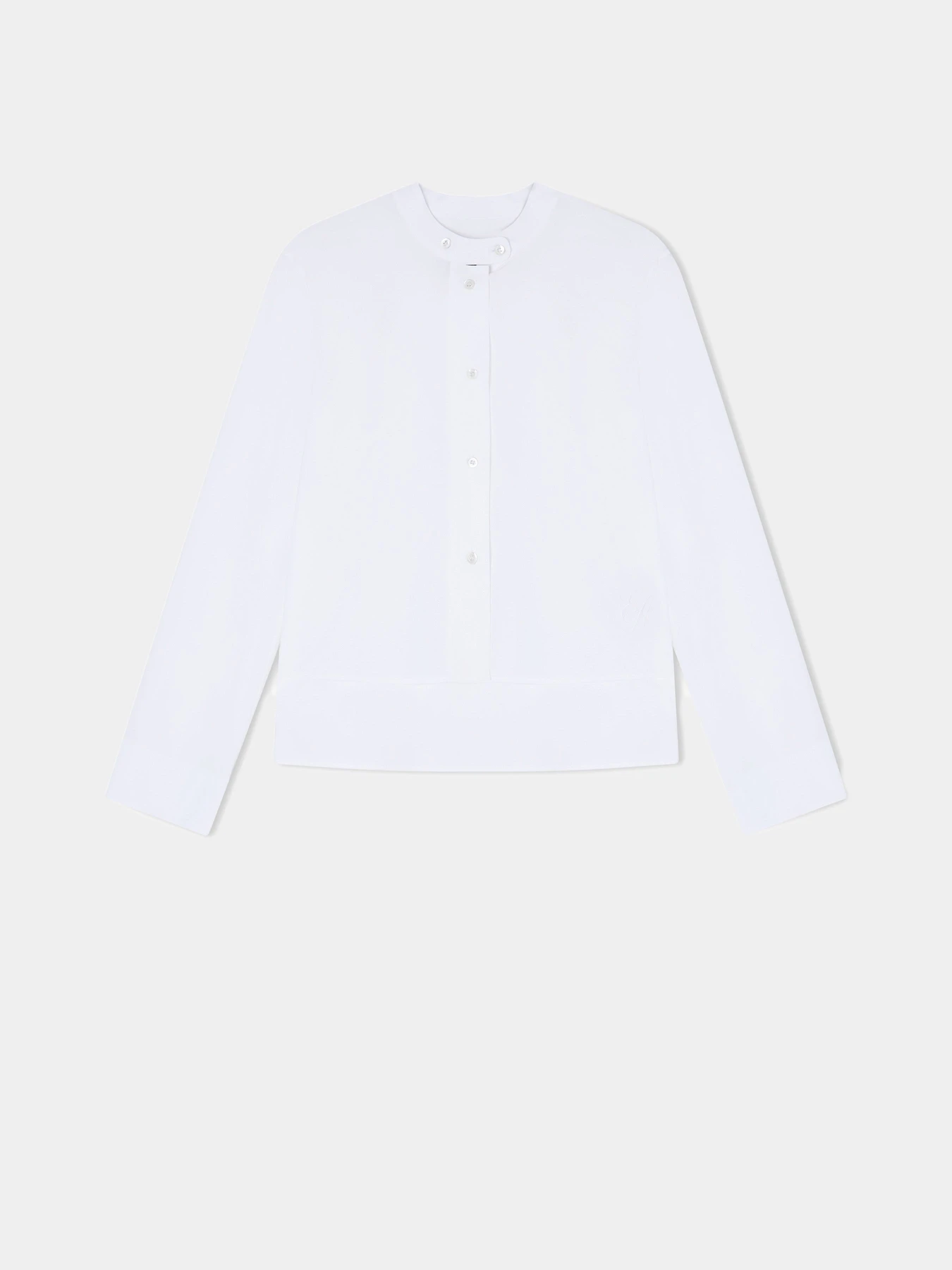 Рубашки Emporio Armani модель EW003113-AF10010-U0002 Рубашки Emporio Armani модель EW003113-AF10010-U0002 Фото