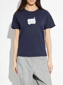 Футболки и поло Emporio Armani модель EW003593-AF12597-UB115 Фото