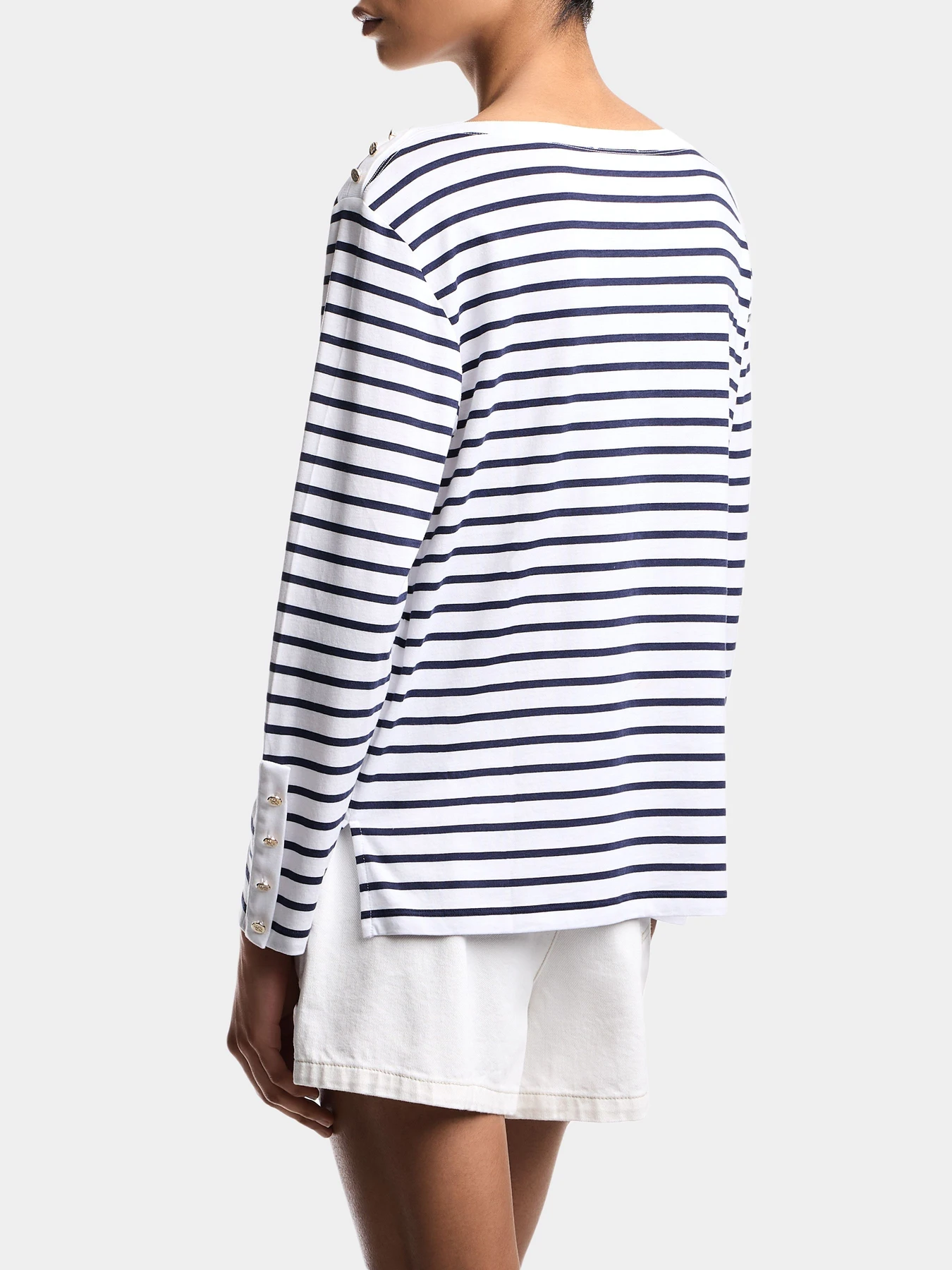 Худи и свитшоты Emporio Armani модель EW003837-AF24854-FB065 Фото