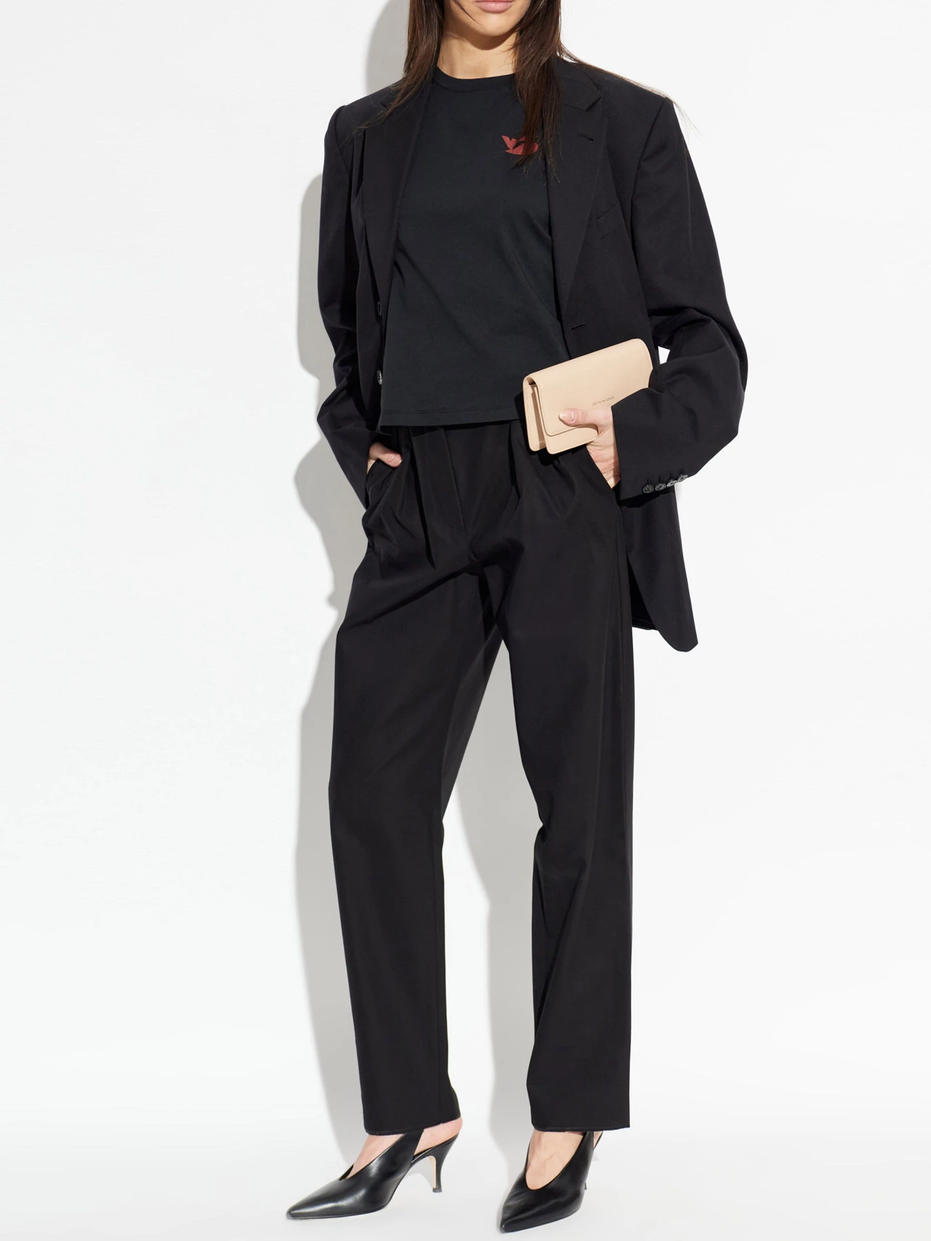 Футболки и поло Emporio Armani модель EW004385-AF12597-UC001 Фото