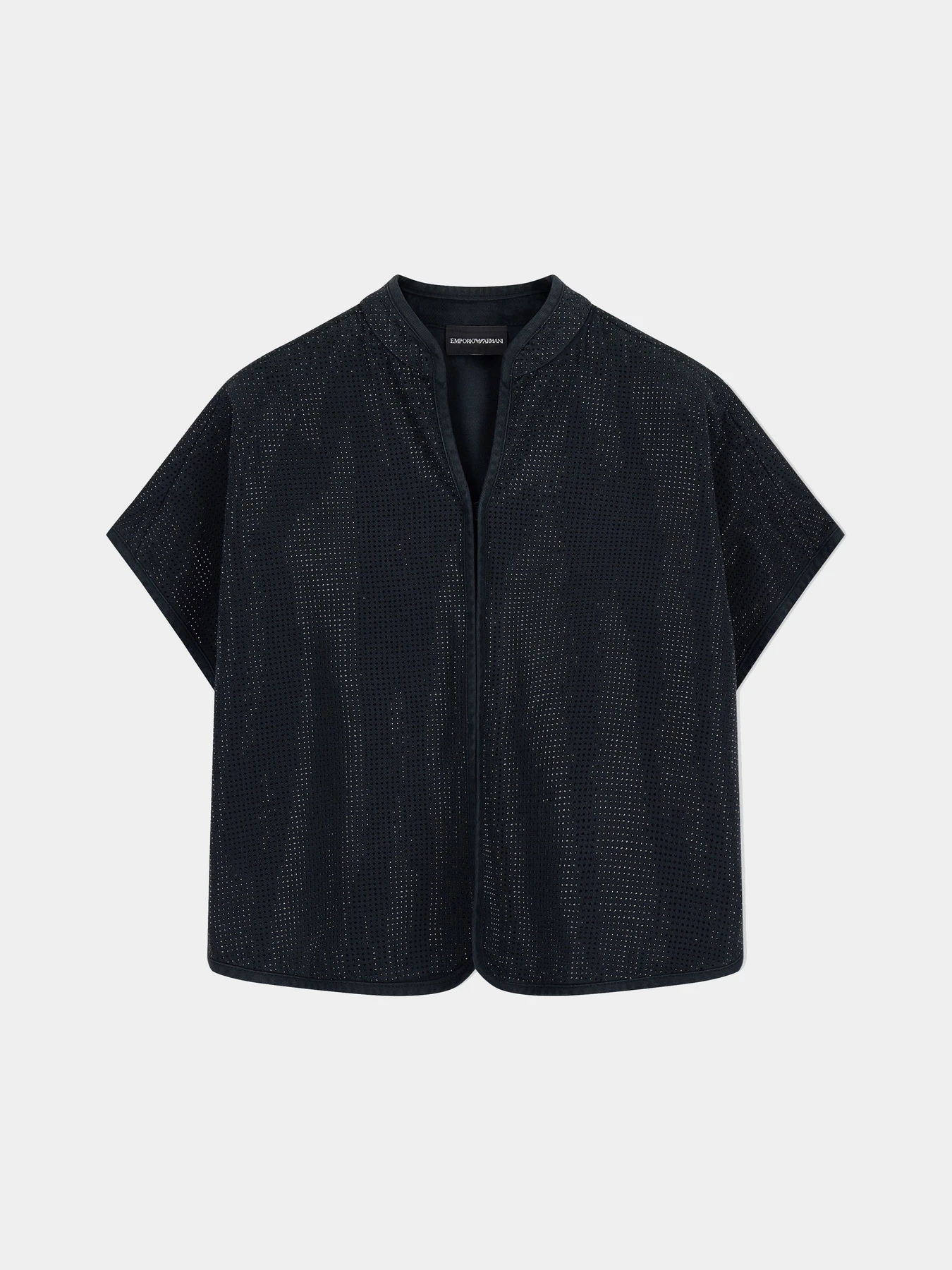 Рубашки Emporio Armani модель EW003490-AF21084-UC001 Рубашки Emporio Armani модель EW003490-AF21084-UC001 Фото