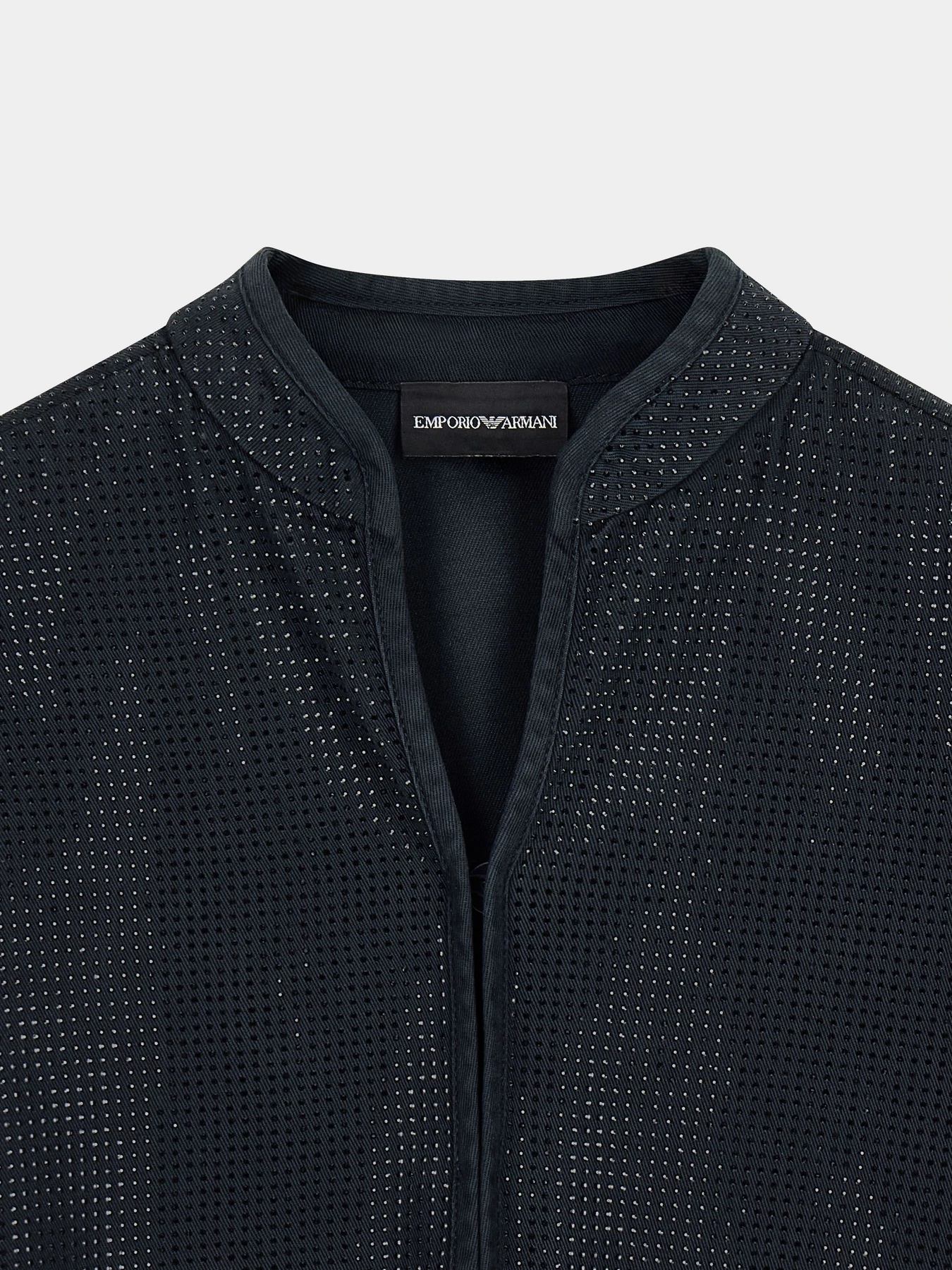 Рубашки Emporio Armani модель EW003490-AF21084-UC001 Рубашки Emporio Armani модель EW003490-AF21084-UC001 Фото