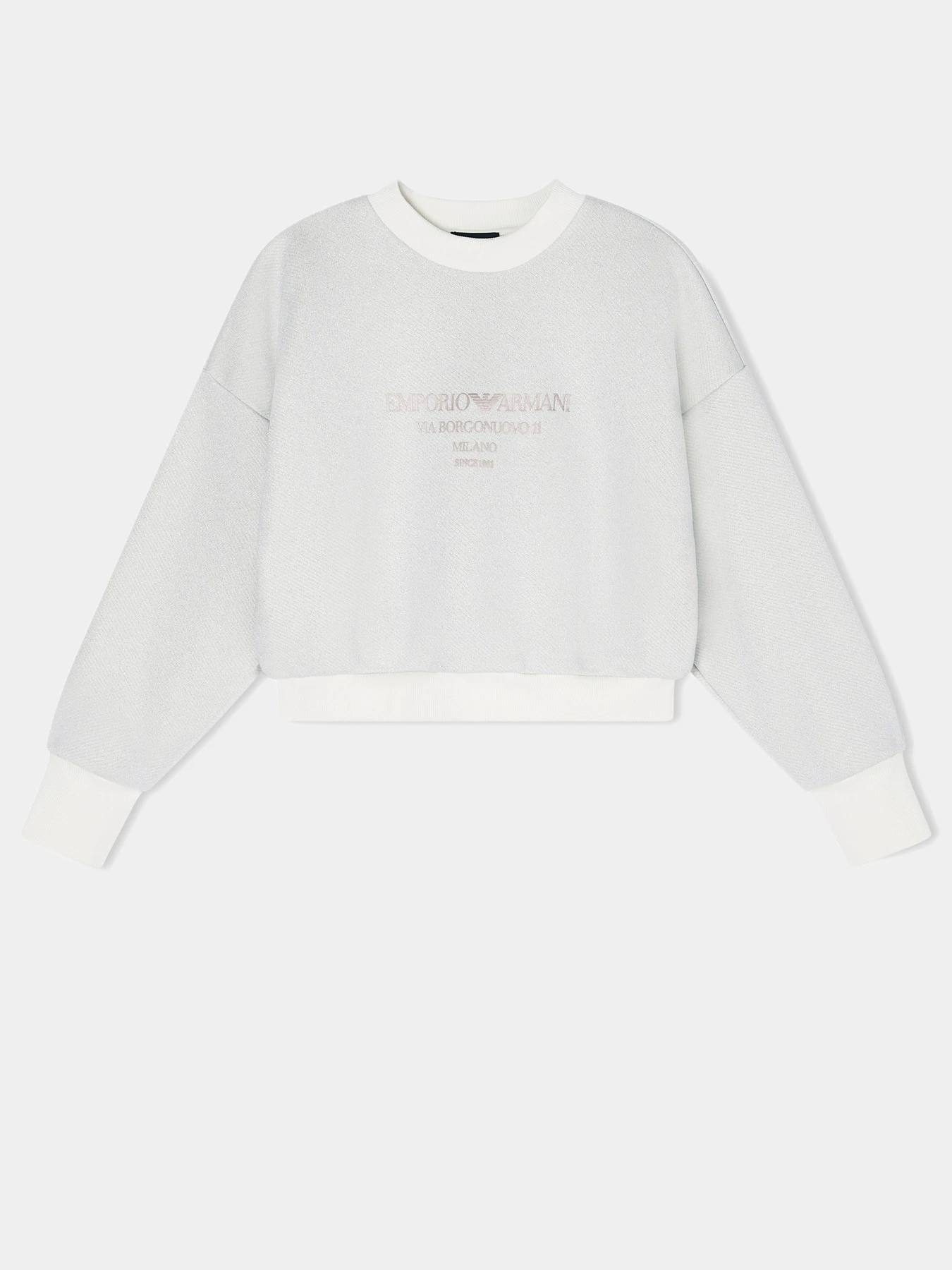 Худи и свитшоты Emporio Armani модель EW003508-AF21219-F0023 Фото