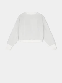 Худи и свитшоты Emporio Armani модель EW003508-AF21219-F0023 Фото