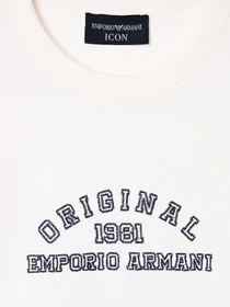 Футболки и поло Emporio Armani модель EW003628-AF13318-U1055 Фото