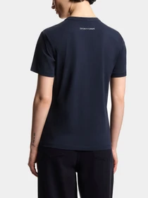 Футболки и поло Emporio Armani модель EW003628-AF13318-UB115 Фото
