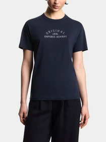 Футболки и поло Emporio Armani модель EW003628-AF13318-UB115 Фото