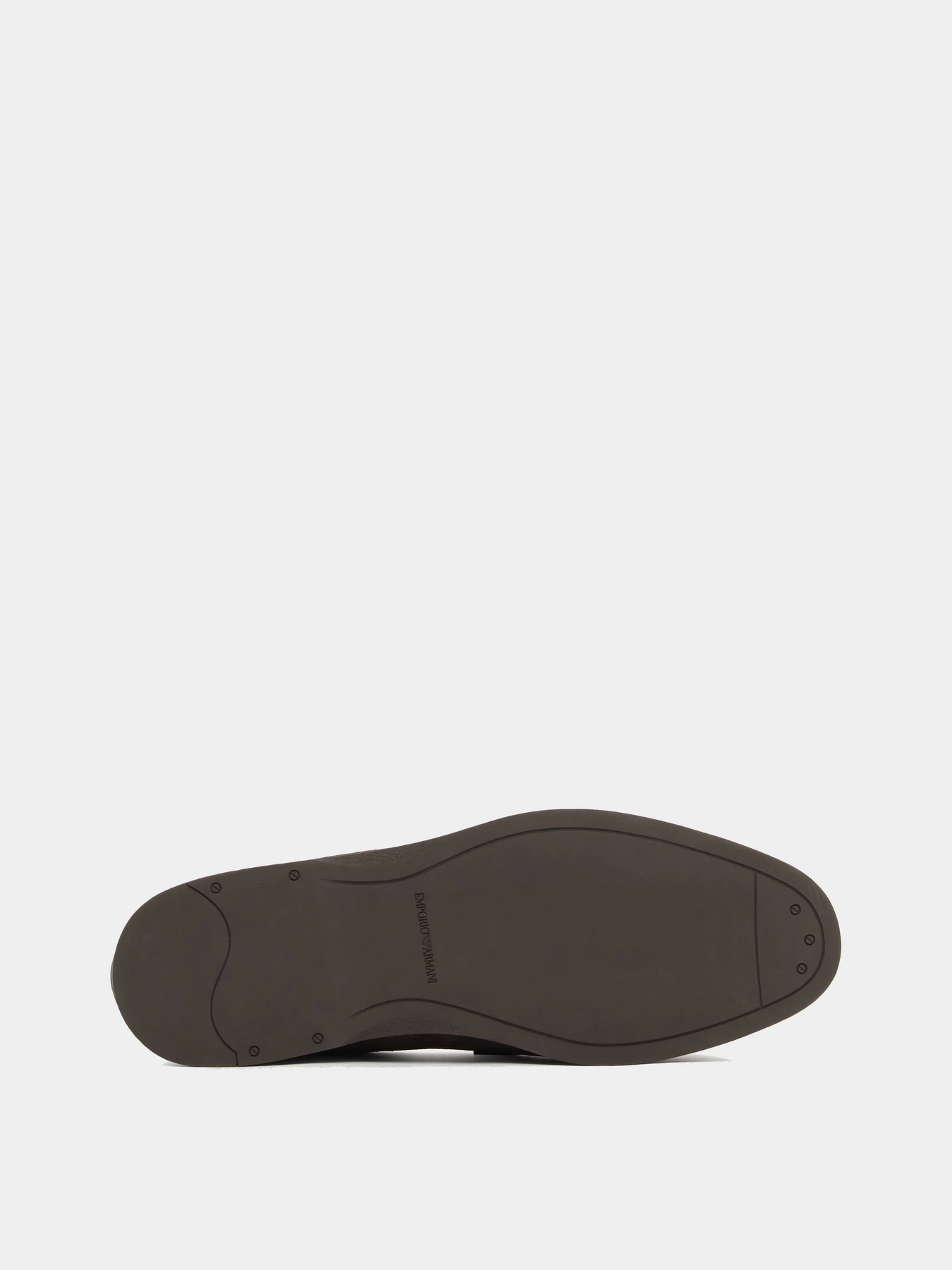 Туфли и лоферы Emporio Armani модель EM004941-AF23967-UB117 Фото