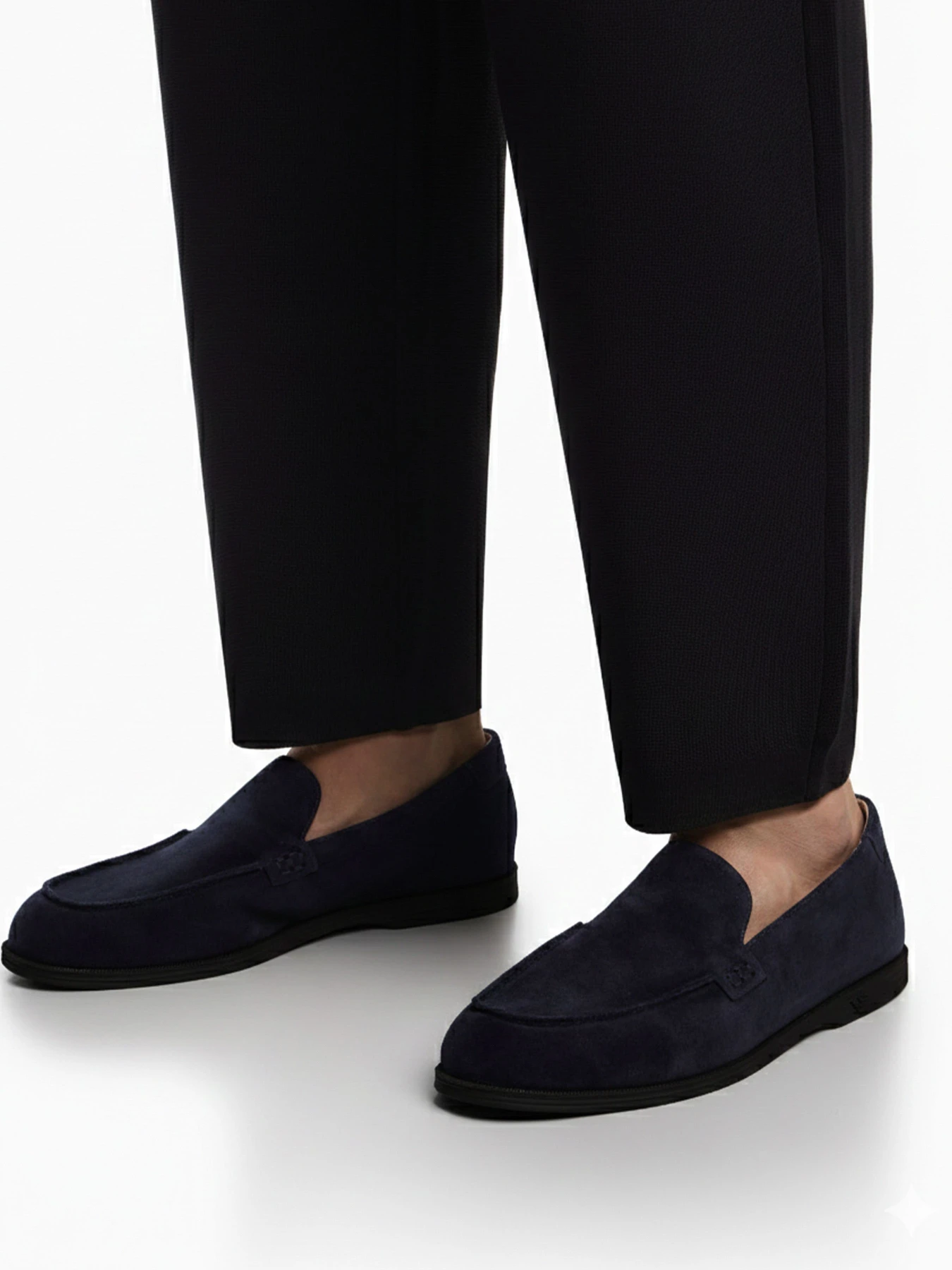 Туфли и лоферы Emporio Armani модель EM004941-AF23967-UB117 Фото
