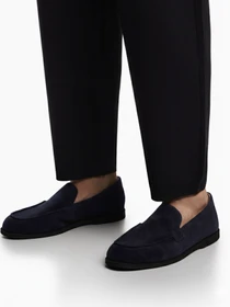 Туфли и лоферы Emporio Armani модель EM004941-AF23967-UB117 Фото