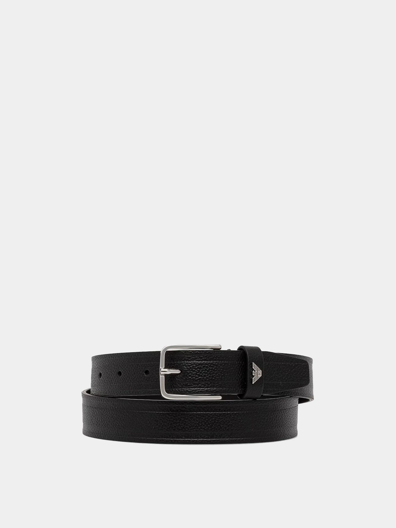 Ремни Emporio Armani модель EM005828-AF25474-UC001 Ремни Emporio Armani модель EM005828-AF25474-UC001 Фото