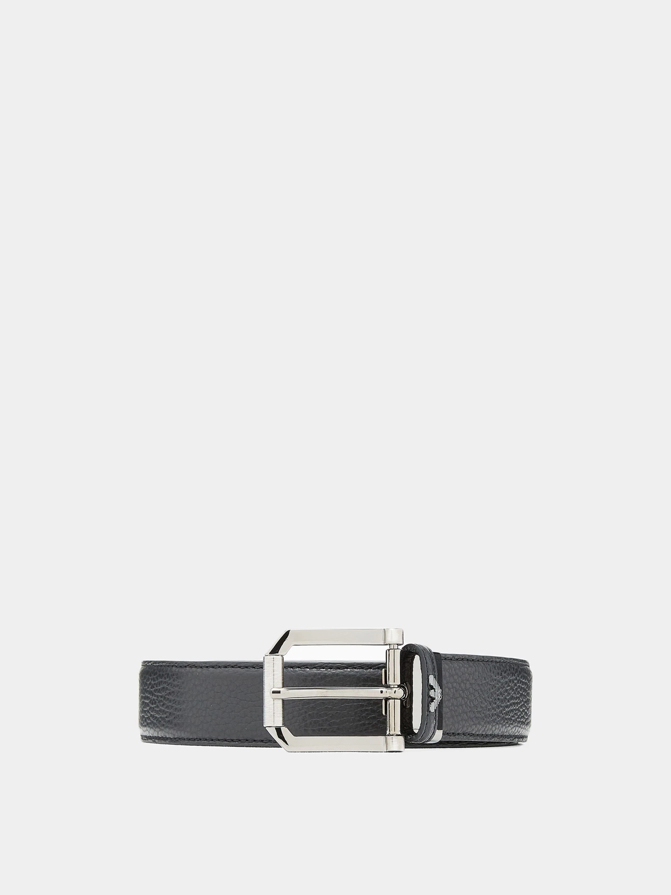 Ремни Emporio Armani модель EM005829-AF25475-UC001 Ремни Emporio Armani модель EM005829-AF25475-UC001 Фото