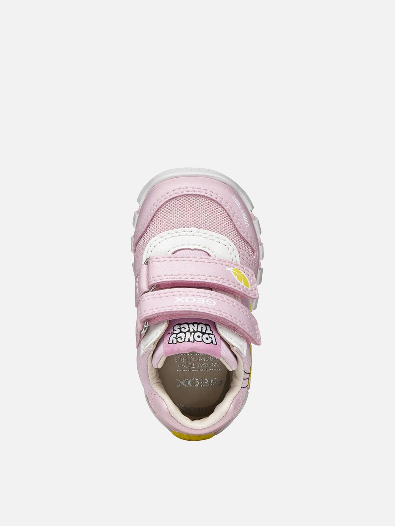 Кроссовки Geox модель B6558B-011BC-C8004 Кроссовки Geox модель B6558B-011BC-C8004 Фото