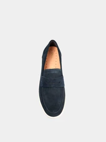 Слипоны и мокасины Geox модель U65EKB-00022-C4002 Фото