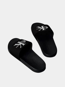 Шлёпанцы Calvin Klein модель YM0YM01393-0GJ Фото