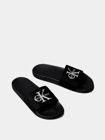 Шлёпанцы Calvin Klein модель YM0YM01393-0GJ Фото