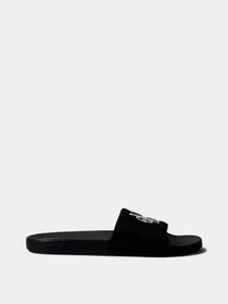Шлёпанцы Calvin Klein модель YM0YM01393-0GJ Фото