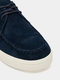 Слипоны и мокасины Tommy Hilfiger модель FM0FM05707-DW5 Фото