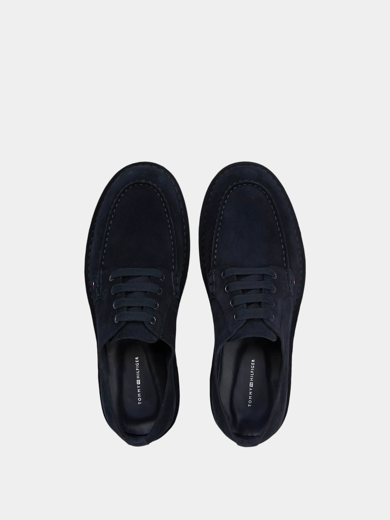 Туфли и лоферы Tommy Hilfiger модель FM0FM05841-DW5 Туфли и лоферы Tommy Hilfiger модель FM0FM05841-DW5 Фото
