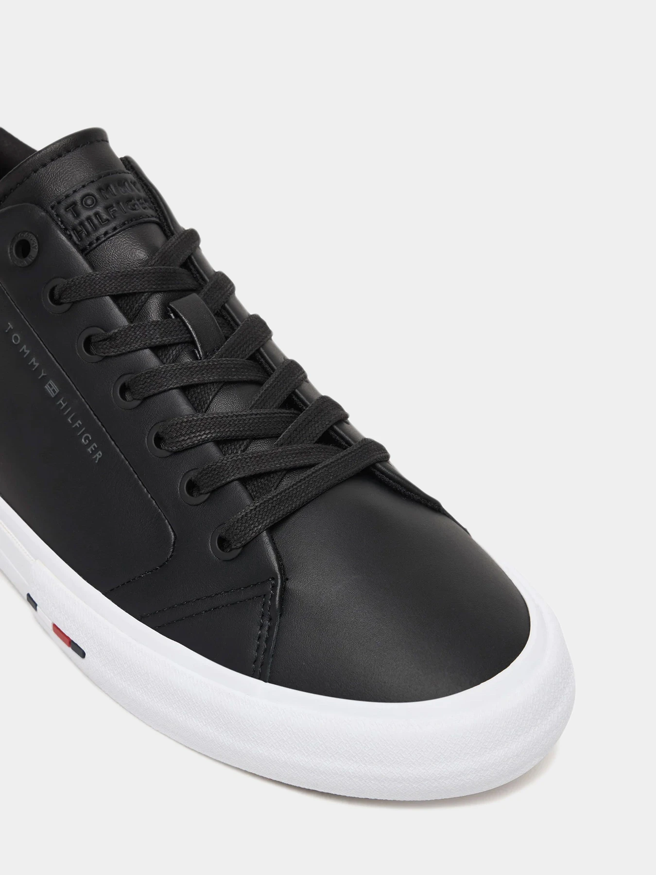 Кеды Tommy Hilfiger модель FM0FM05708-BDS Кеды Tommy Hilfiger модель FM0FM05708-BDS Фото