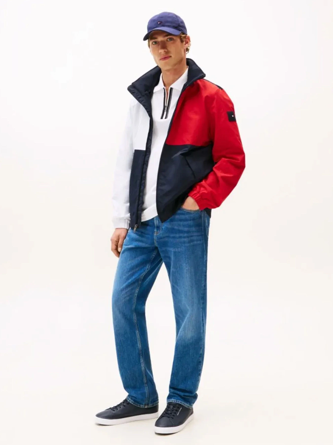 Кеды Tommy Hilfiger модель FM0FM05511-DW5 Кеды Tommy Hilfiger модель FM0FM05511-DW5 Фото