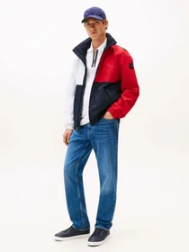 Кеды Tommy Hilfiger модель FM0FM05511-DW5 Фото