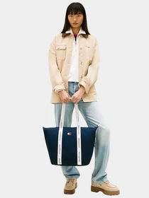 Сумки Tommy Hilfiger модель AW0AW18461-C1G Фото