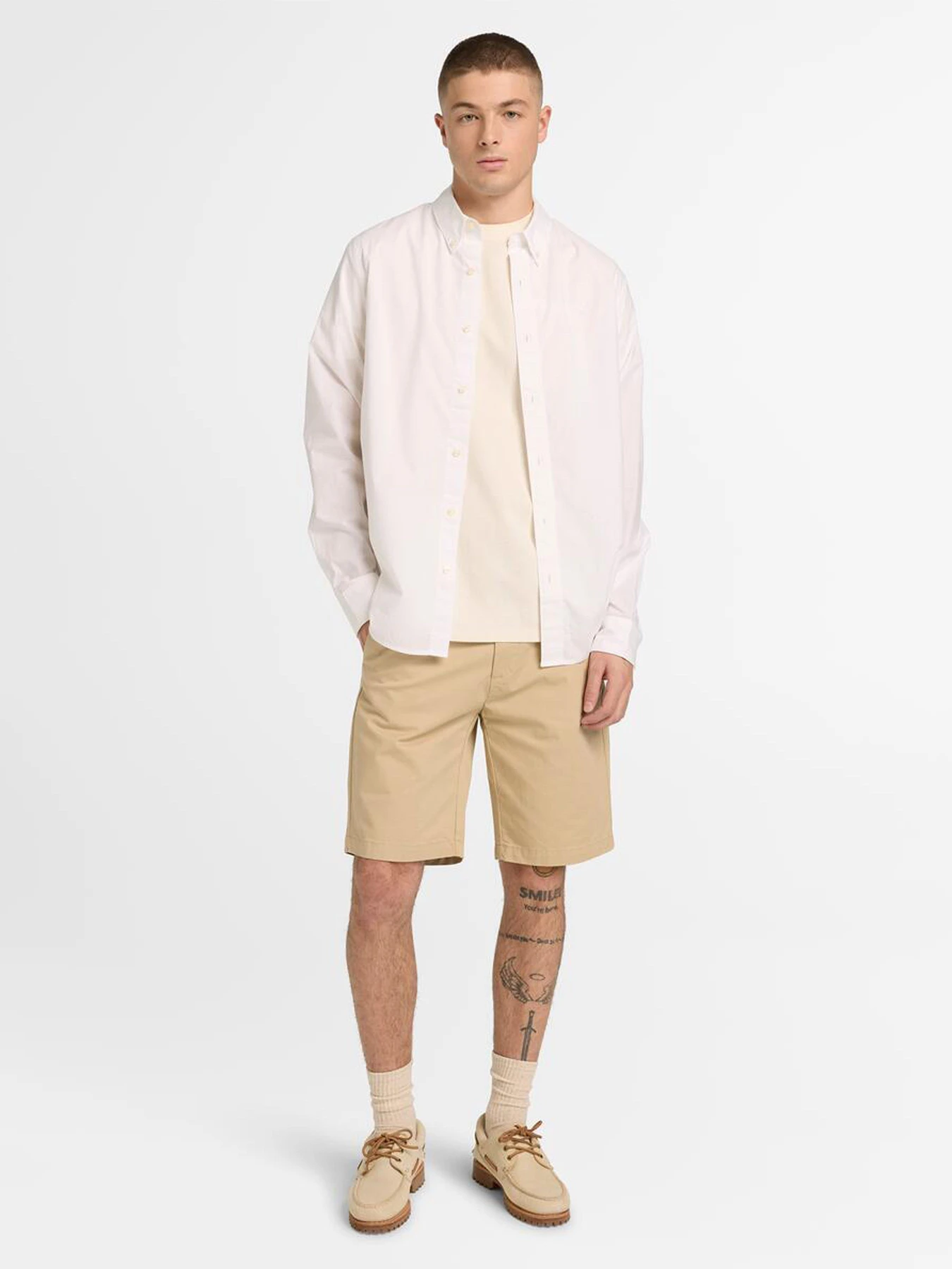 Шорты Timberland модель TB0A2DFMY94 Шорты Timberland модель TB0A2DFMY94 Фото
