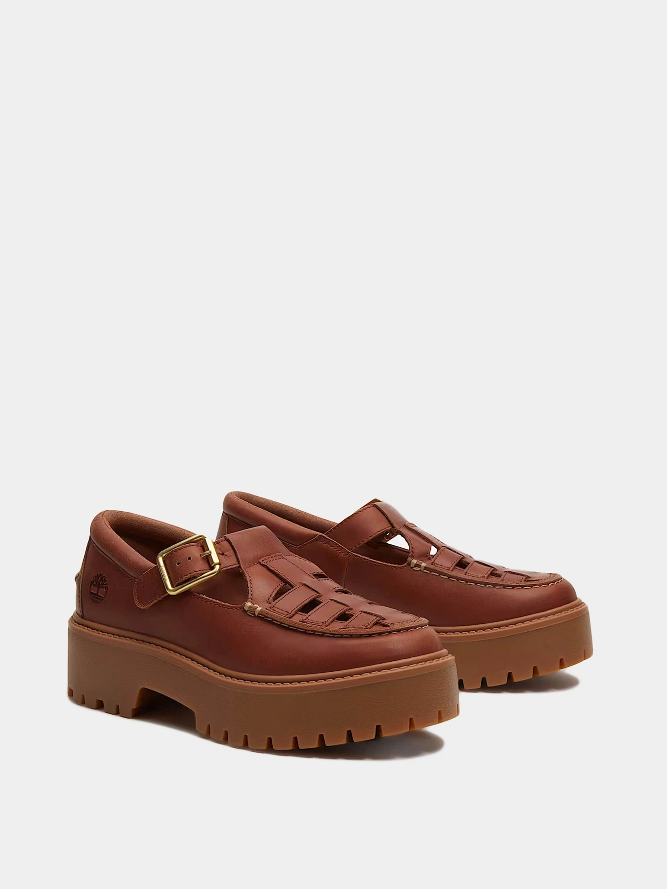 Туфли и лоферы Timberland модель TB0A4188EM6 Туфли и лоферы Timberland модель TB0A4188EM6 Фото