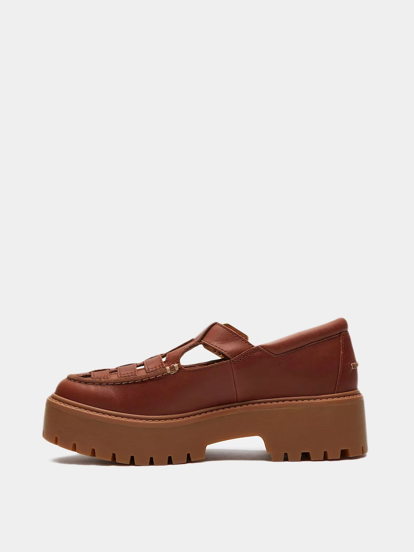 Туфли и лоферы Timberland модель TB0A4188EM6 Туфли и лоферы Timberland модель TB0A4188EM6 Фото