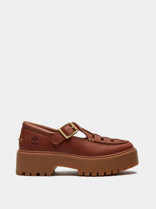 Туфли и лоферы Timberland модель TB0A4188EM6 Фото