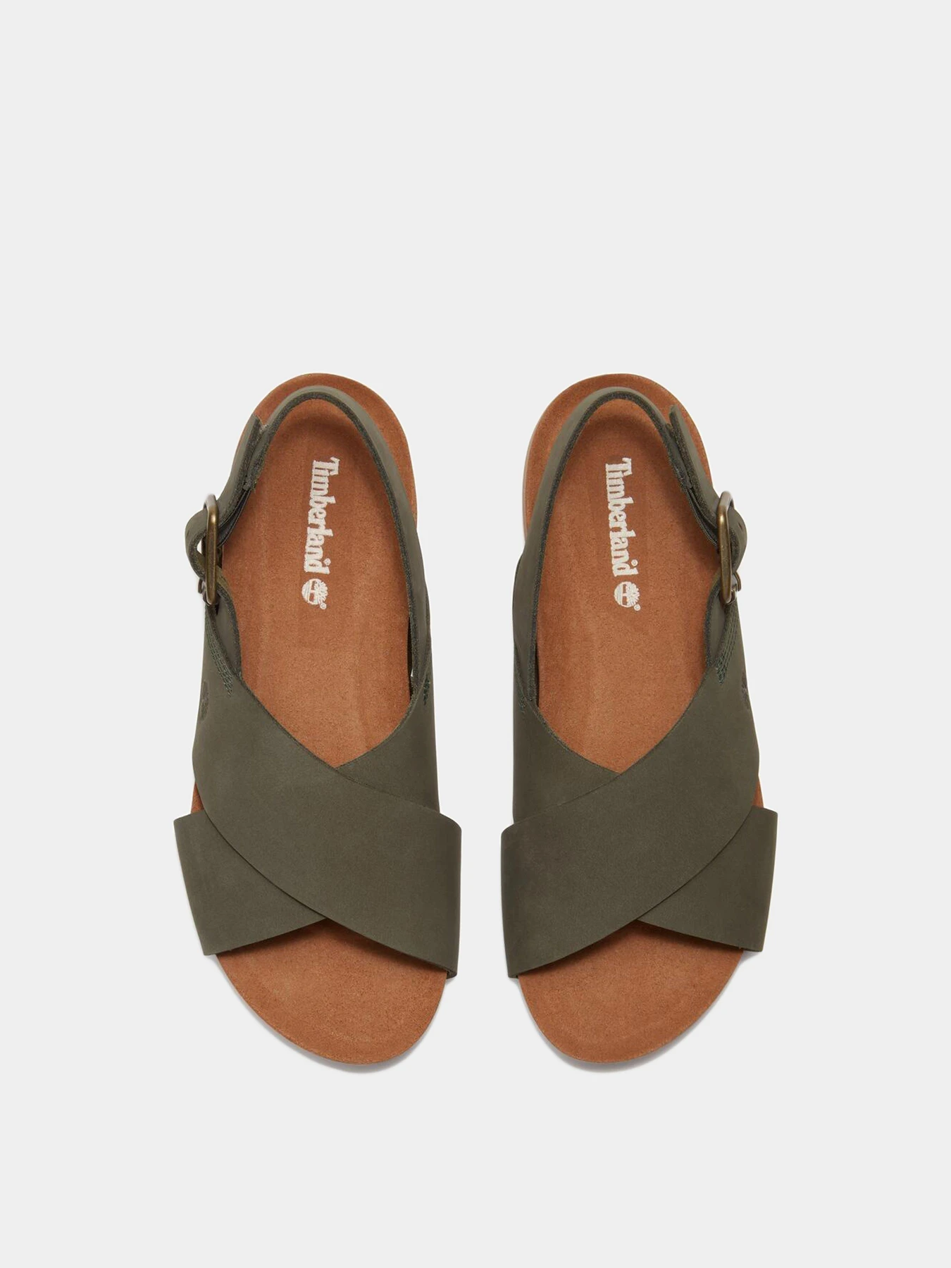 Сандалии Timberland модель TB0A5MF1EO6 Фото