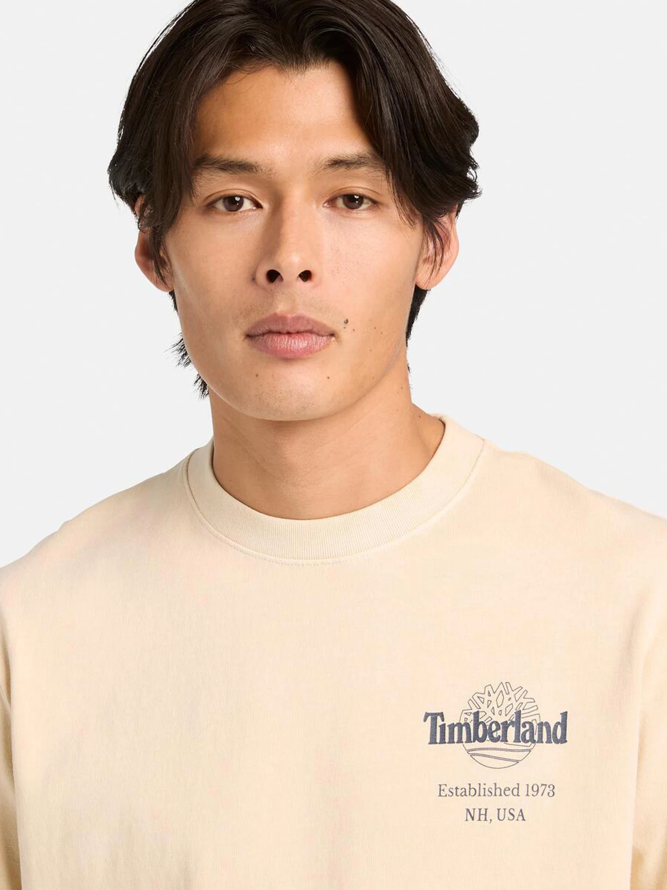 Футболки и поло Timberland модель TB0A5MMM260 Футболки и поло Timberland модель TB0A5MMM260 Фото