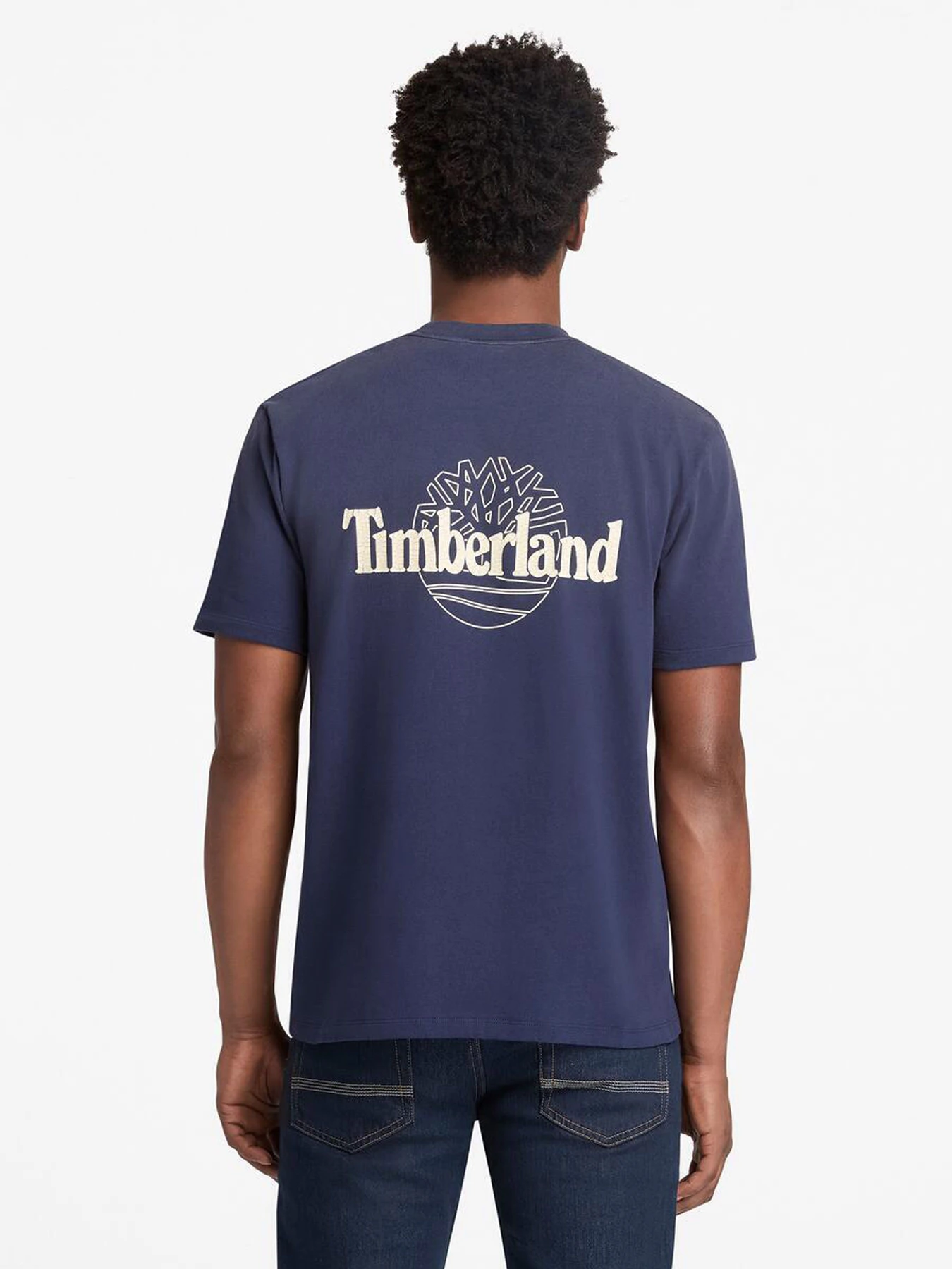 Футболки и поло Timberland модель TB0A5MMM451 Футболки и поло Timberland модель TB0A5MMM451 Фото