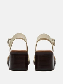 Босоножки Timberland модель TB0A5ND1ER3 Фото