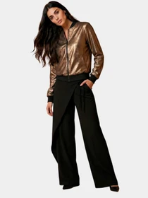 Куртки и дубленки AZALI модель AZ-JK-111-BR-26SS Фото