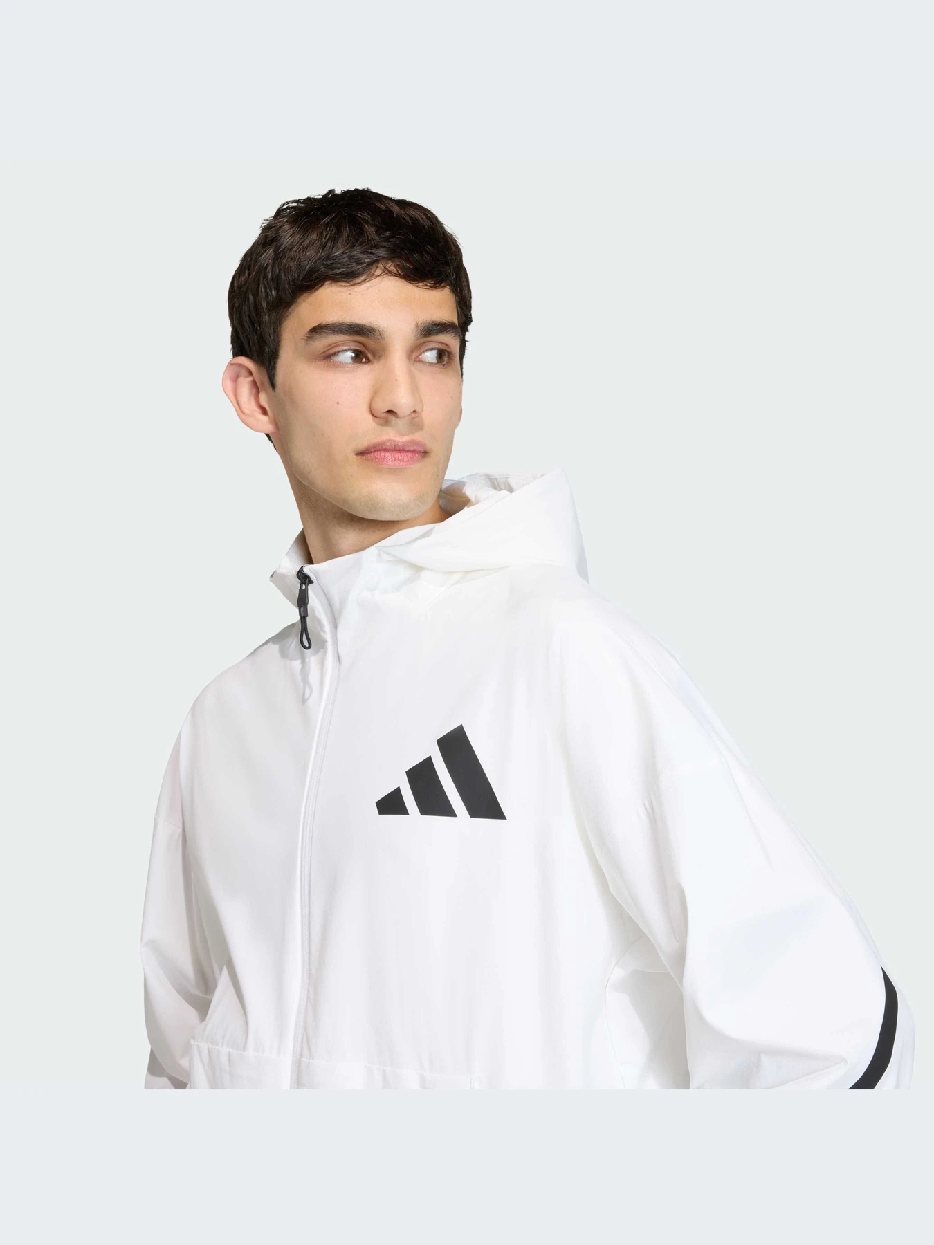 Худи и свитшоты Adidas ZNE модель KD8495-KZ Худи и свитшоты Adidas ZNE модель KD8495-KZ Фото