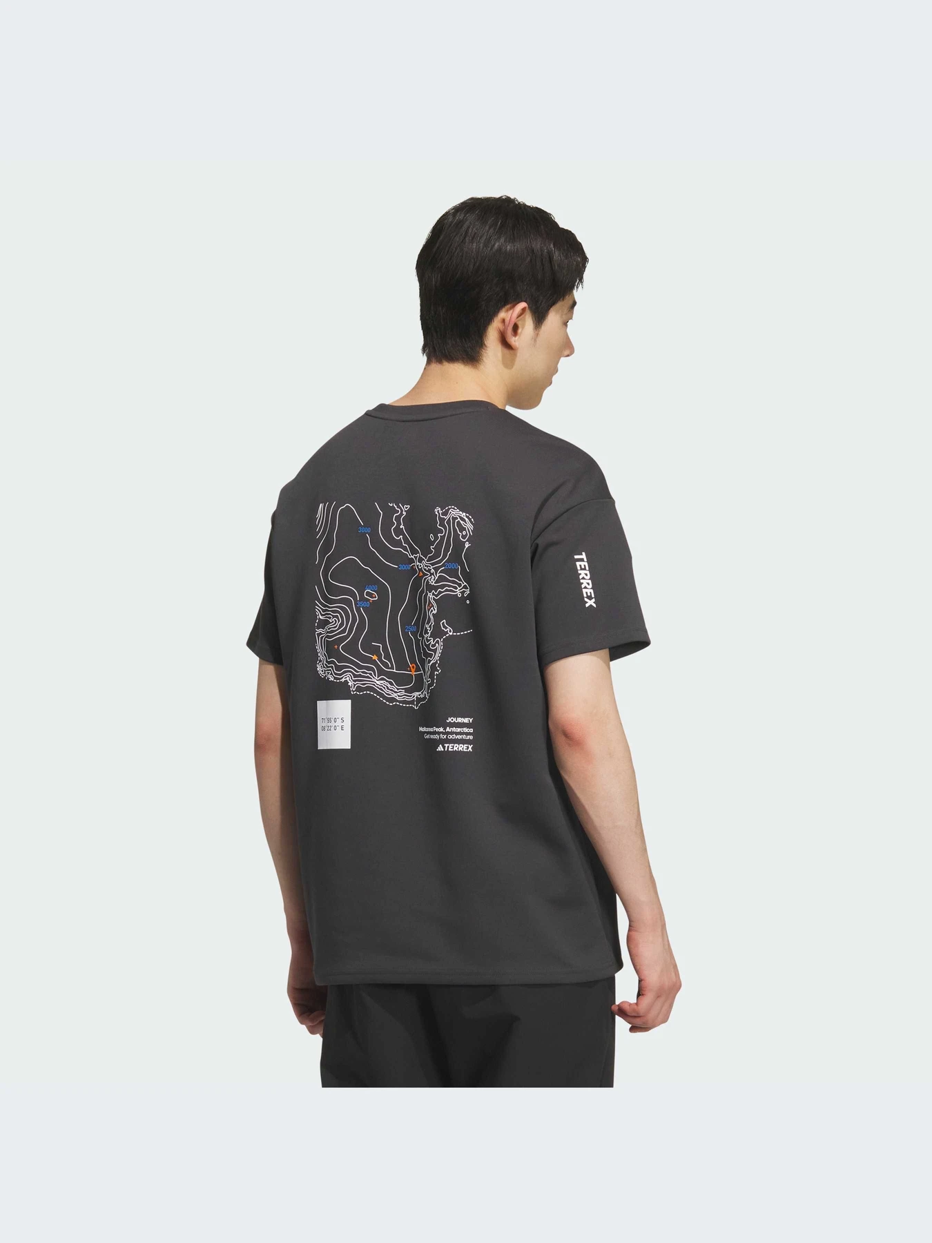 Футболки и поло Adidas модель KE3698-KZ Футболки и поло Adidas модель KE3698-KZ Фото