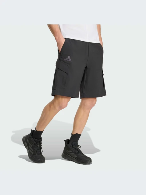 Шорты Adidas модель KE5026-KZ Фото