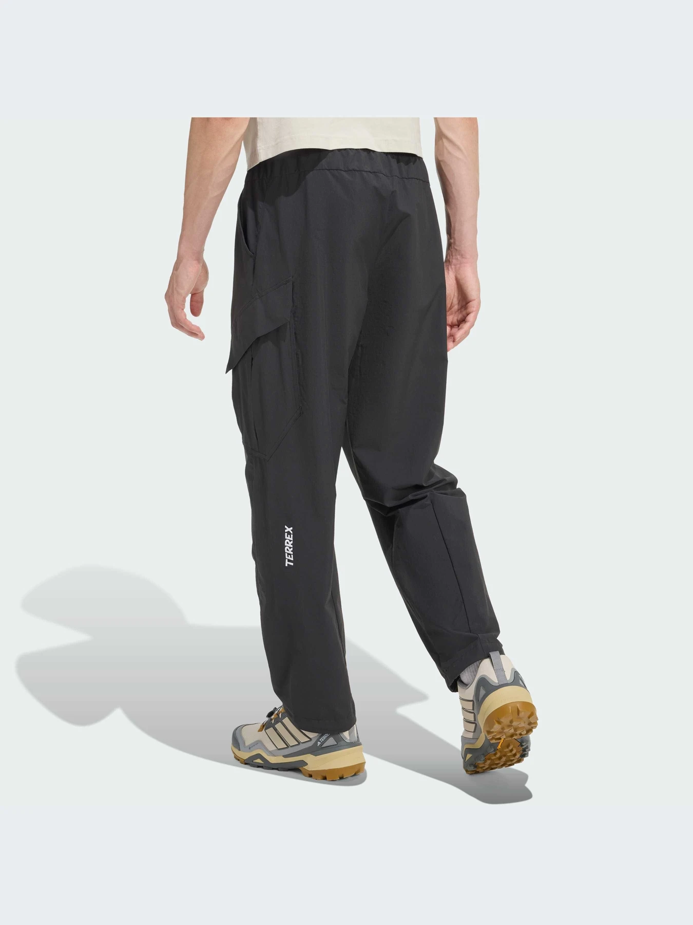 Брюки Adidas модель KE4998-KZ Брюки Adidas модель KE4998-KZ Фото
