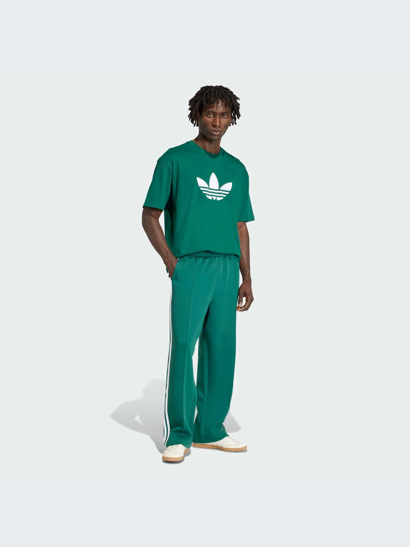 Футболки и поло Adidas Adicolor модель KE0900-KZ Футболки и поло Adidas Adicolor модель KE0900-KZ Фото