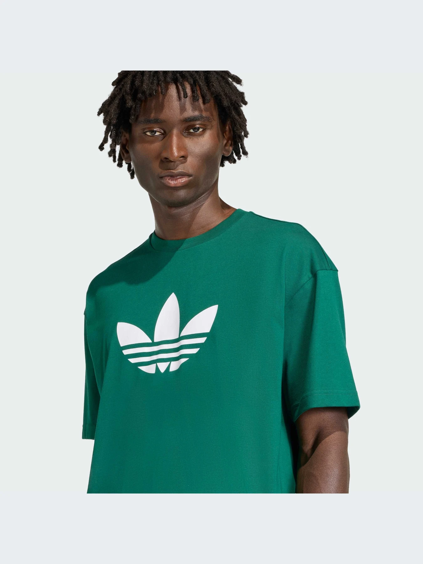 Футболки и поло Adidas Adicolor модель KE0900-KZ Футболки и поло Adidas Adicolor модель KE0900-KZ Фото