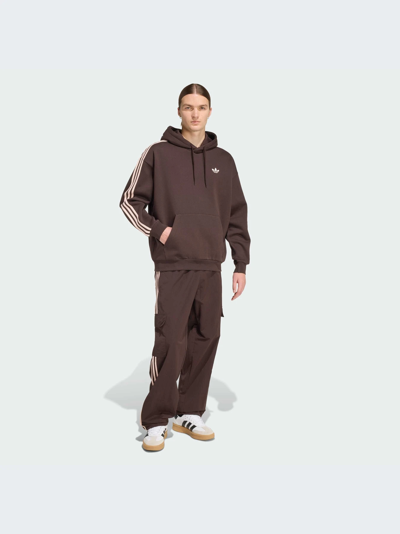 Худи и свитшоты Adidas модель KE0880-KZ Худи и свитшоты Adidas модель KE0880-KZ Фото